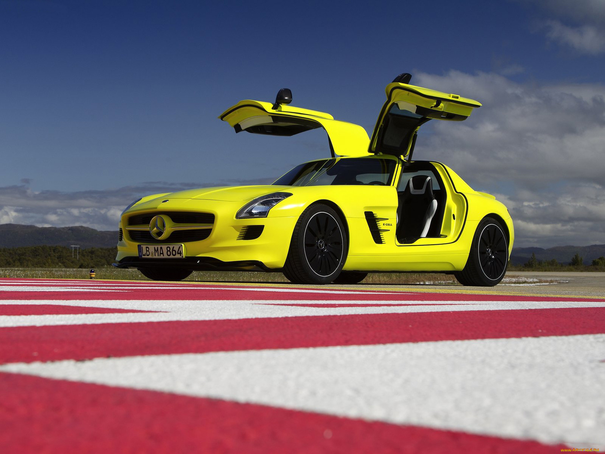 , mercedes, benz, sls, amg, gullwing, doors